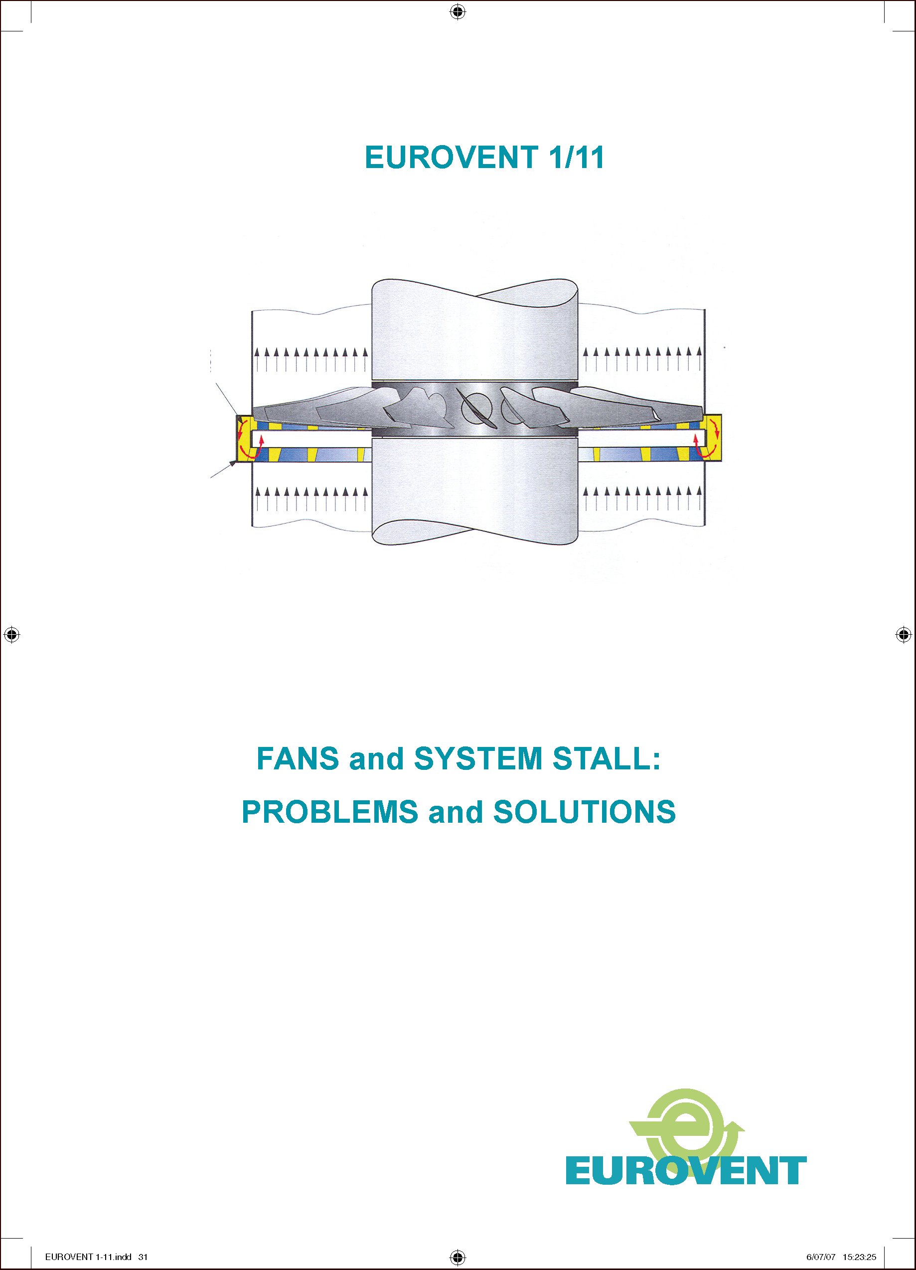 2007 - Fans and System Stall: Problems and Solutions