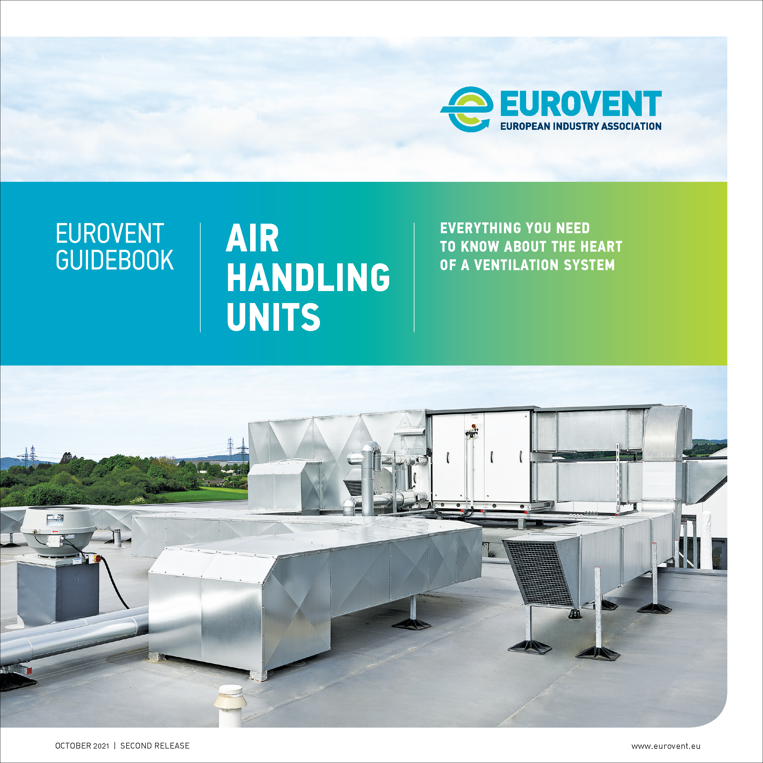 Eurovent Air Handling Units Guidebook - Second Edition