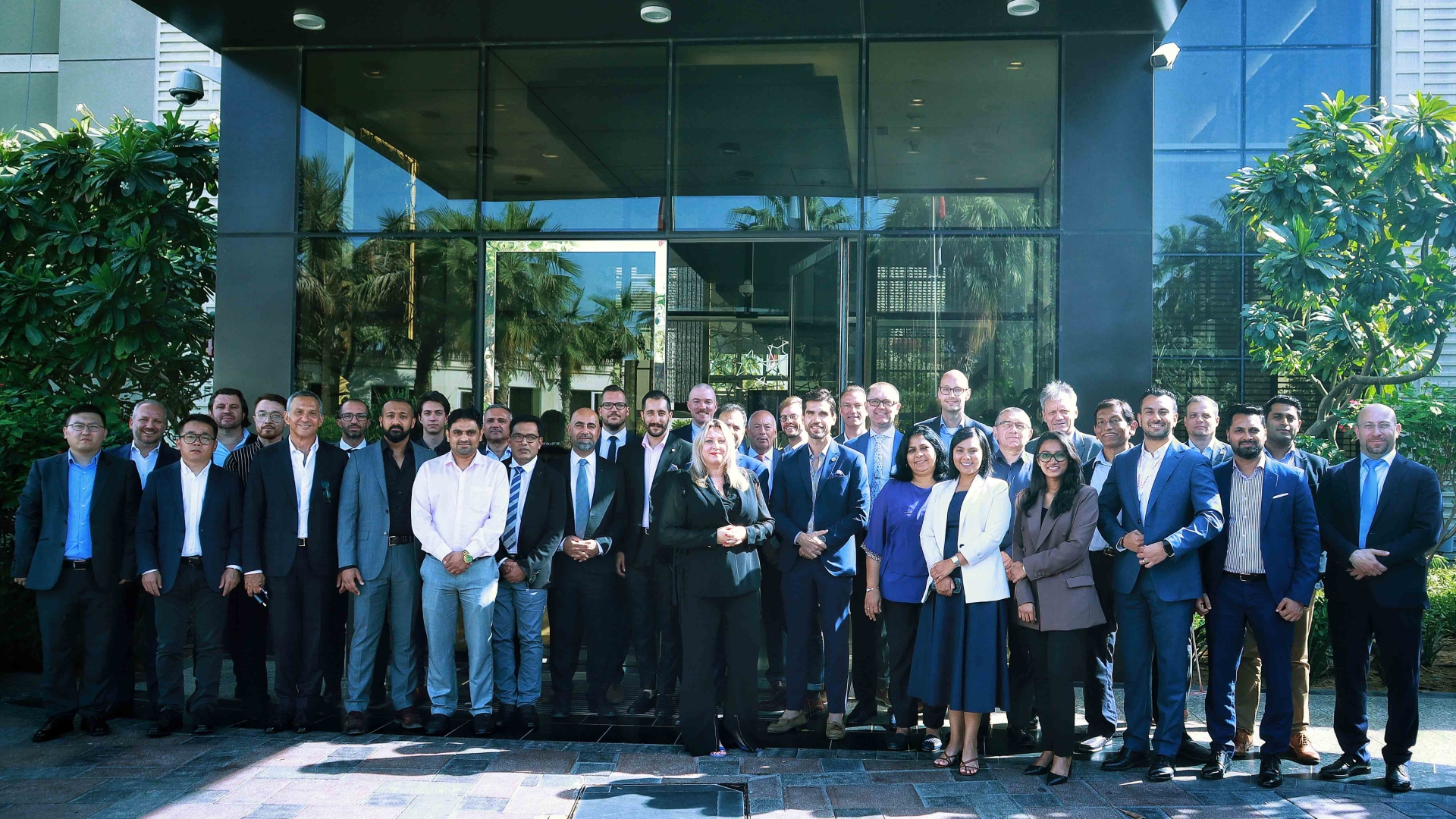 2022 - Eurovent Middle East announces new Board