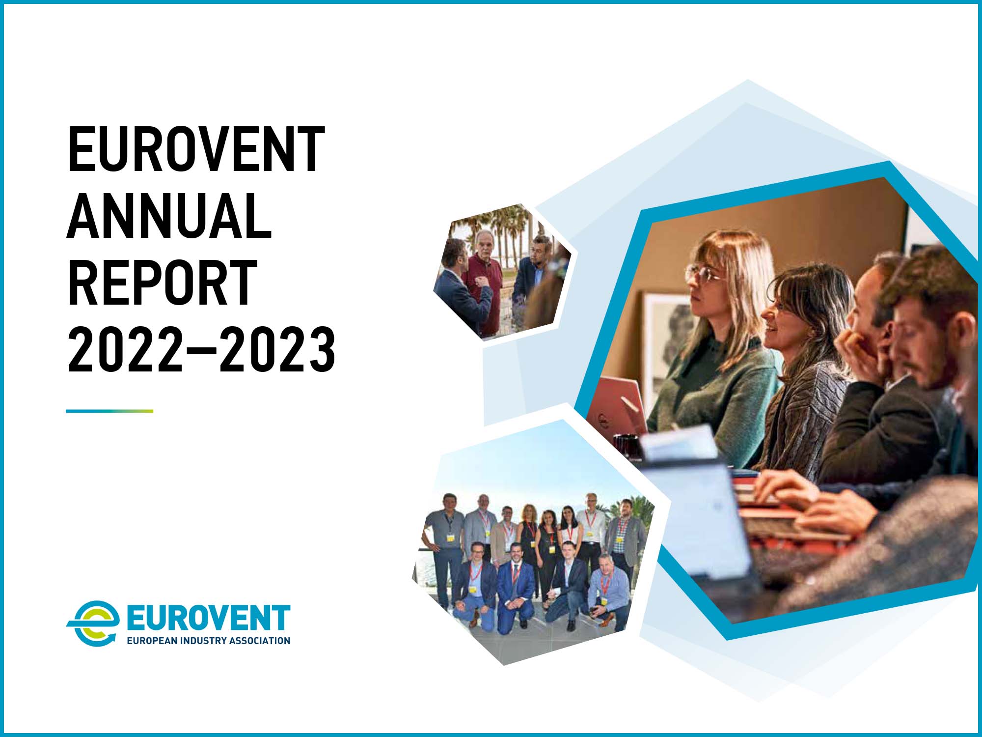Eurovent Annual Report 2022-2023