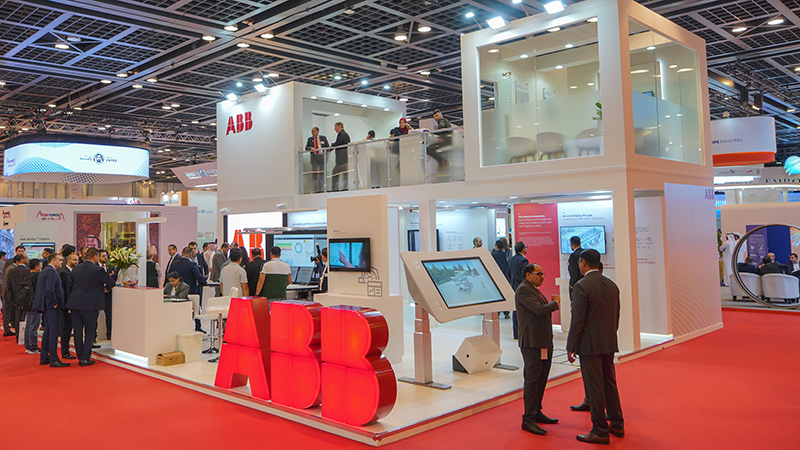 2019 - ABB joins Eurovent Middle East