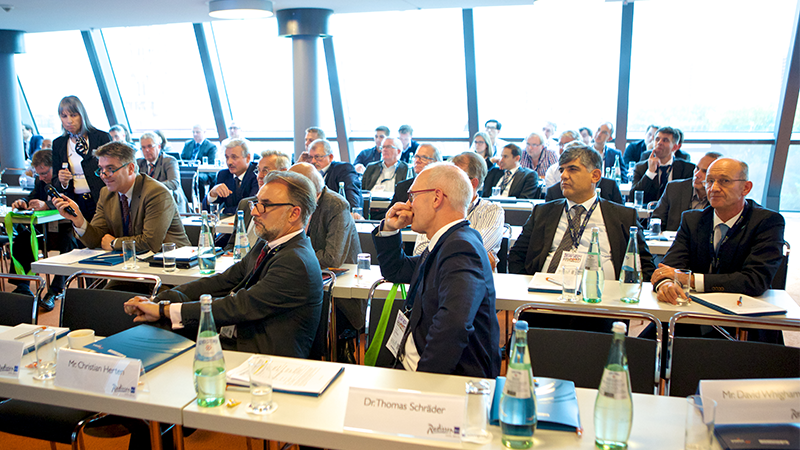 Energy Efficiency Symposium during the 2014 EuroventSummit in Berlin