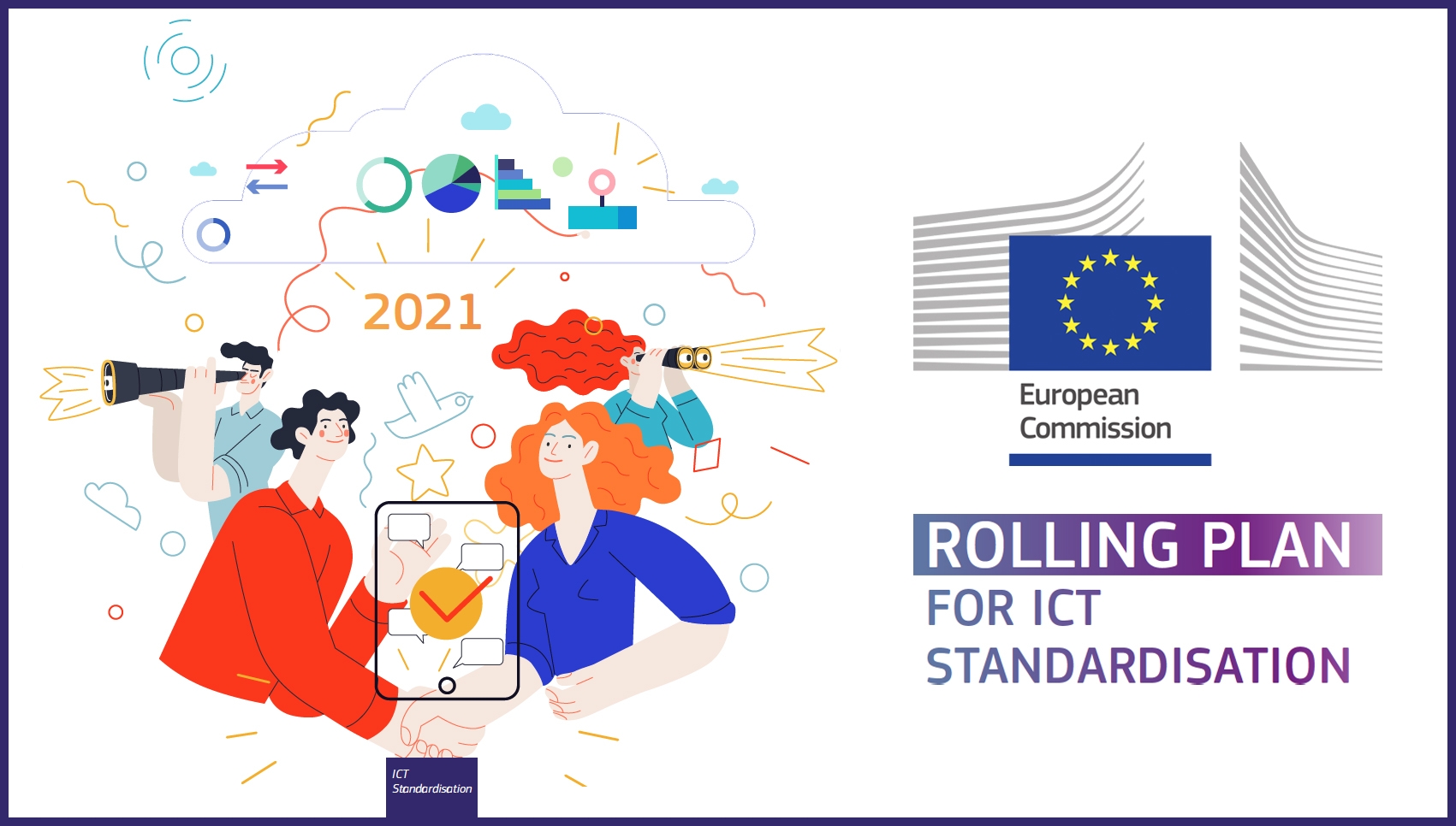 2021 - EU 2021 Rolling plan for ICT standardisation 