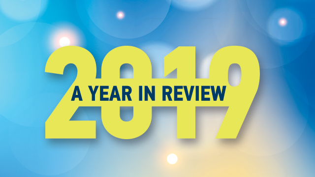 2019 - Eurovent's year in review