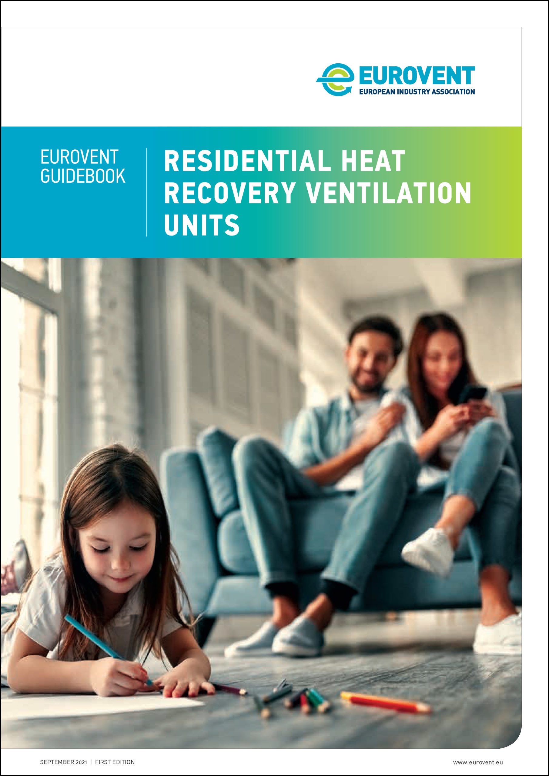 Ventilation double flux – Actif Confort