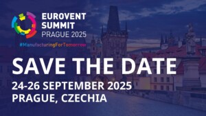 Save the date for 2025 Eurovent Summit in Prague